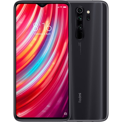 Xiaomi Smartphone Redmi Note 8 Pro 64GB Black 6.53"(UNLOCKED)Android -Excellent - Picture 7 of 16
