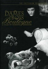 The Criterion Collection: Dames du Bois Boulogne (DVD, 2003)