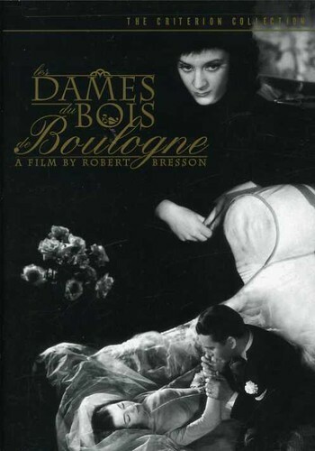 The Criterion Collection: Dames du Bois Boulogne (DVD, 2003) - Picture 1 of 1