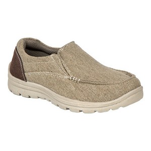 Deer-Stags-Boys-039-Alvin-Moc-Toe-Slip-On