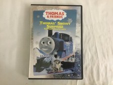 Thomas Friends - Thomas Snowy Surprise (DVD, 2003) for sale