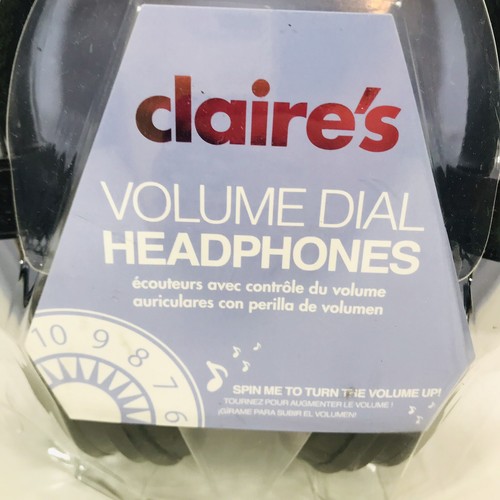 Auriculares de marcación de volumen Claire's para teléfono estéreo MP3 tableta - Imagen 3 de 7