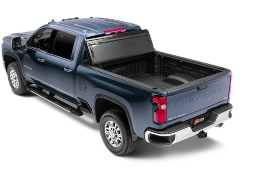 BAK Industries BAKFlip G2 Hard Folding Truck Bed Cover-226134 - Picture 3 of 6