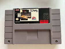 NBA Live 96 (Super Nintendo Entertainment System, 1995)