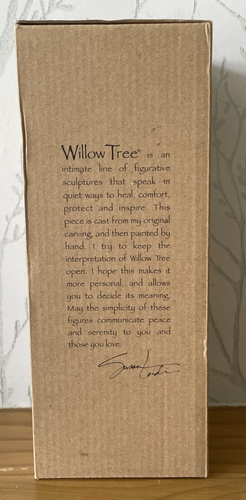 Willow Tree "Together" Paar Figur von Susan Lordi (verpackt) - Bild 8 von 18