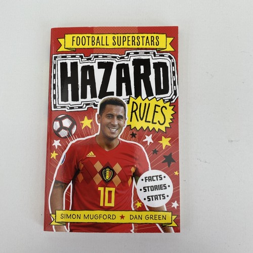 Football Superstars Simon Mugford Dan Green Paperback Bundle Books 2, 3, 5, 6, 8 - Picture 2 of 15