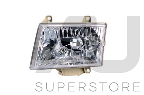 Set / Pair LH+RH Head Light Lamp For Mazda Bravo Ute UN Series 2 2002~2006 - Picture 3 of 6