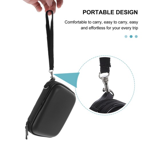 Storage Protection Case Bag Organizer Electronics Pouch Accessory Travel - Picture 6 of 12