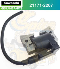 Kawasaki Genuine 21171-2207 Ignition Coil FE290D FE350D FE400D
