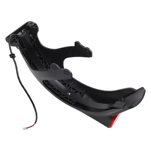 Guardabarros trasero para scooter eléctrico Ninebot Max G2 con conjunto de luz trasera - Imagen 7 de 12