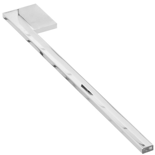 Fackelmann Handtuchhalter Handtuchständer in Chrom Glanz Badezimmer Accessoire   - Bild 1 von 5