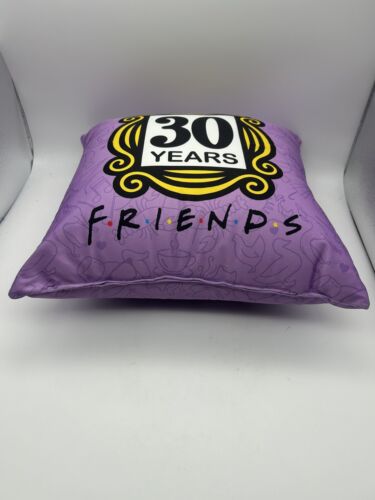 Almohada Friends The TV Show 30 Aniversario Edición Limitada 16"x"16"x6" - Imagen 3 de 4
