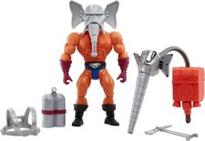 Mattel Masters of the Universe Origins Action Figure & Accessories Set, Snout...