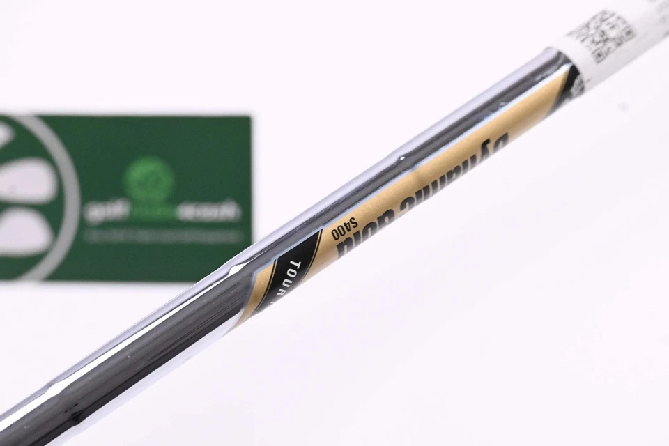 Cleveland RTZ Tour Rack Lob Wedge / 60 Degree / Stiff Flex Dynamic Gold S400 - Image 4 of 4