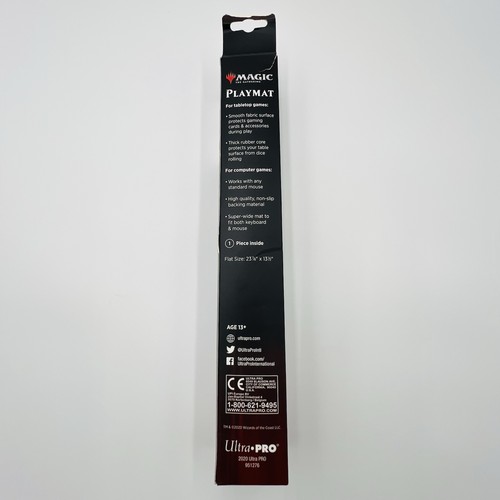 Offizielle Ultra Pro Lightning Helix Spielmatte Mystical Archive Strixhaven Anime Kunst - Bild 10 von 13