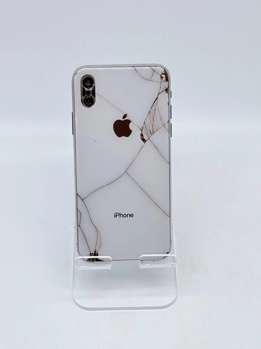 Apple - 動作良好　修理歴等無し　iPhone X ホワイト　64G iPhone X White 64GB for Sale | Shop New & Used Cell Phones | eBay
