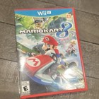 Nintendo Wii U Game Lot 2: Mario Kart 8, Mario Party 10 with Cases — photo 2