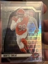 2024 prism football Montez sweat Pandora /400