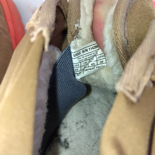 UGG Neumel Grano Arancia - 1143991-CTON 10 Us - Foto 6 di 6