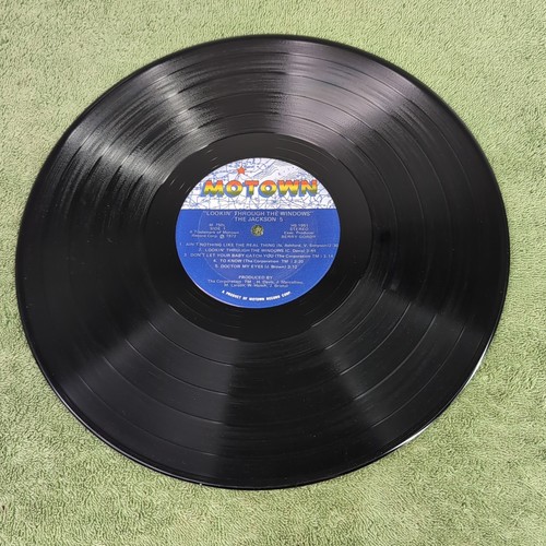 Jackson 5 - Lookin’ Through The Windows - 1972 Motown LP Michael Jackson - Bild 12 von 13