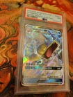 Pokemon Sun and Moon 2019 Hidden Fates Gyarados GX SM212 Promo PSA 9 English