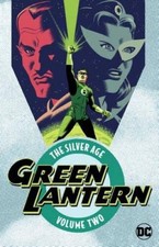 Green Lantern: The Silver Age Vol. 2 - Paperback By Broome, John - VERY GOOD