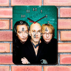 R.E.M Design  Wall Clock New boxed Gift Music Rock Band Icon