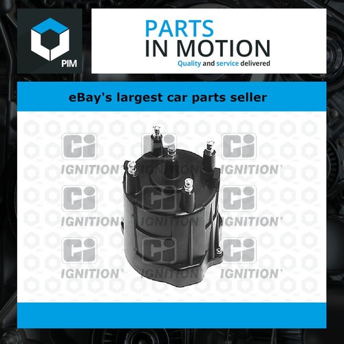 Distributor Cap fits VAUXHALL NOVA 1.2 82 to 94 CI 01972927 1211258 1972927 New