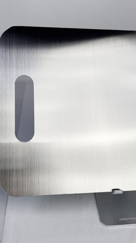 Titan Schneidebrett 100% Rein Antihaft Doppelseitig 9 x 13,5" Zoll für Küche - Video 1 von 1