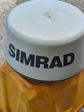 Simrad 4G 000-10417-001,000-10421-001 Marine 36 NM Broadband 4G Radar pre-owned