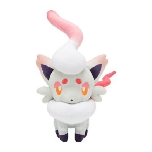 Pokemon Center Original Plüschpuppe Shiny Hisuian Zorua Poké Plush JP 11,4 Zoll - Bild 12 von 24