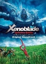 YOKO SHIMOMURA/ACE/HIRAMAT: XENOBLADE DEFINITIVE EDITION - O.S.T. - CD