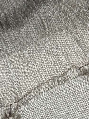 Quince 100% European Linen Wide Leg Pants Size Medium - Picture 7 of 13