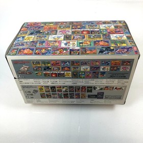 Nintendo Classic Mini Double Pack Famicom & Super Famicom Preloaded Games Set