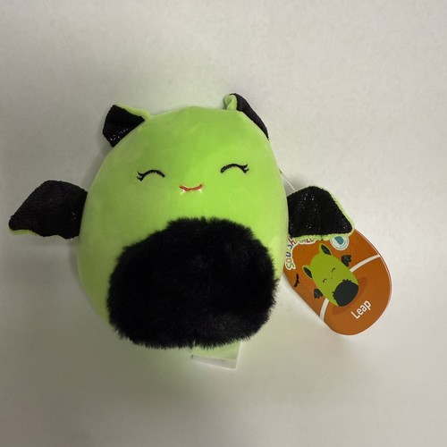 2024 Halloween Squishmallows Mystery Squad Plush 4 Inch (2) plus More - Picture 6 of 9