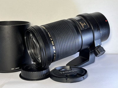 Tamron Sp Af 180Mm F3.5 Di Ld If Macro B01 Canon Ef Mount Tamron Sp Af 180Mm F3.5 Di Ld If Macro B01 Canon Ef Mount