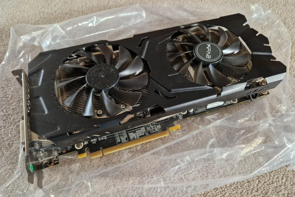 MSI GEFORCE GTX 1070 8GB GDDR5 Scheda Video (V330-237R) EUR 120,00