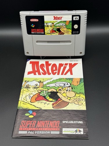 Super Nintendo Sammlung 20 Spiele + 14x Anleitung SNES - Bild 6 von 19