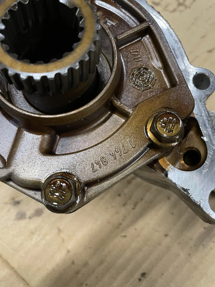 BMW Dual Double Vanos Unit E46 E39 E53 M52TU M54 325 328 330 525 528 Z3 X3 X5 - Image 3 of 4