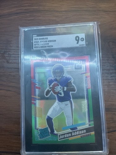 2024 Donruss Jayden Daniel’s Retro Rated Rookie Chaser/grab Packs - Picture 11 of 11