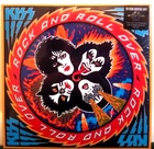 KISS -  Rock And Roll Over Vinyl 2014 LP, 180 Gram, W/Sticker -  Mercury, UMe