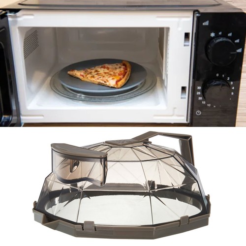 Microwave Splatter Guard Cover Versatile Reusable Sealed High Temperature - Picture 4 of 12