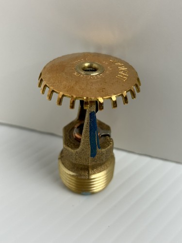 Viking VK204 Fusible Link Fire Sprinkler 18253AG 3/4" NPT 286F/141C - Box of 50 - Picture 6 of 9