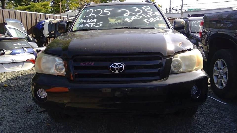 Wheel 16x6-1/2 Alloy Fits 01-07 HIGHLANDER 735466 - Image 2 of 4