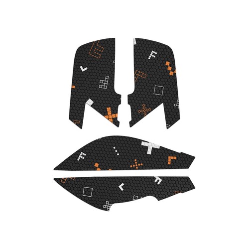 FeetGlide Mouse Skates & Grip Tape Bundle for Glorious Model O /Model O Wireless - 第 5/5 張圖片
