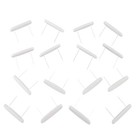 Bed Skirt Holding Pins - Set of 16