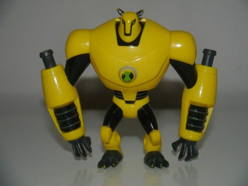 Ben 10 Ben Ten Action Figures 4" Range 100+ Bandai Genuine Figures  One P&P _H - Picture 147 of 276