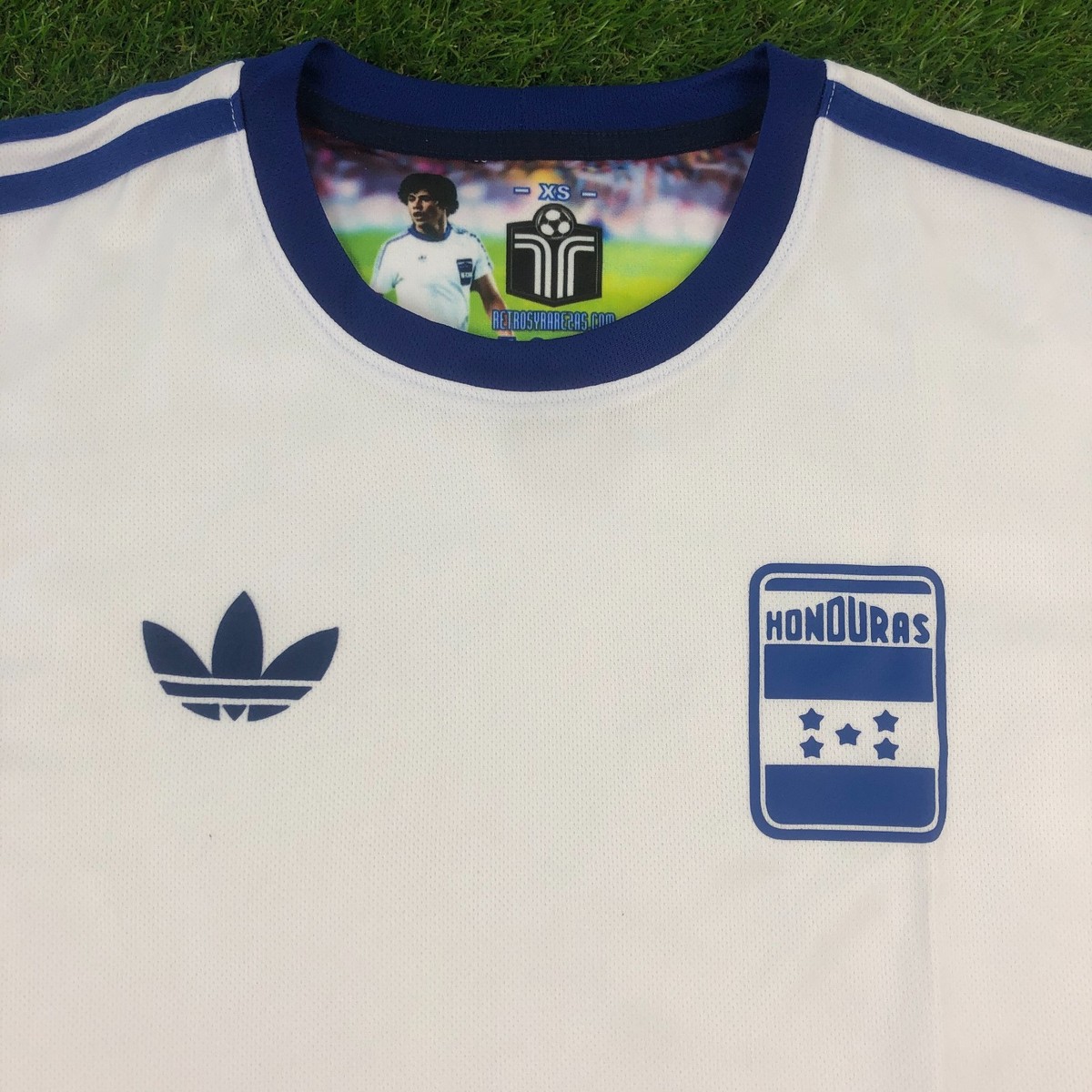 Honduras 1982 , Camisa de Futbol Retro (Tallaje Grande) | eBay