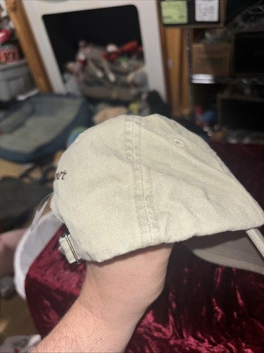 Hershey Hat Beige Osfm - Picture 4 of 11