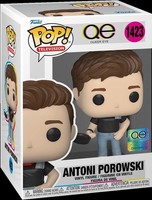 Gadget -D- Queer Eye: Funko Pop! Tv - Antoni Porowski (Vinyl Figure 1423) Funko